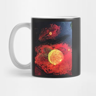 Planets Mug